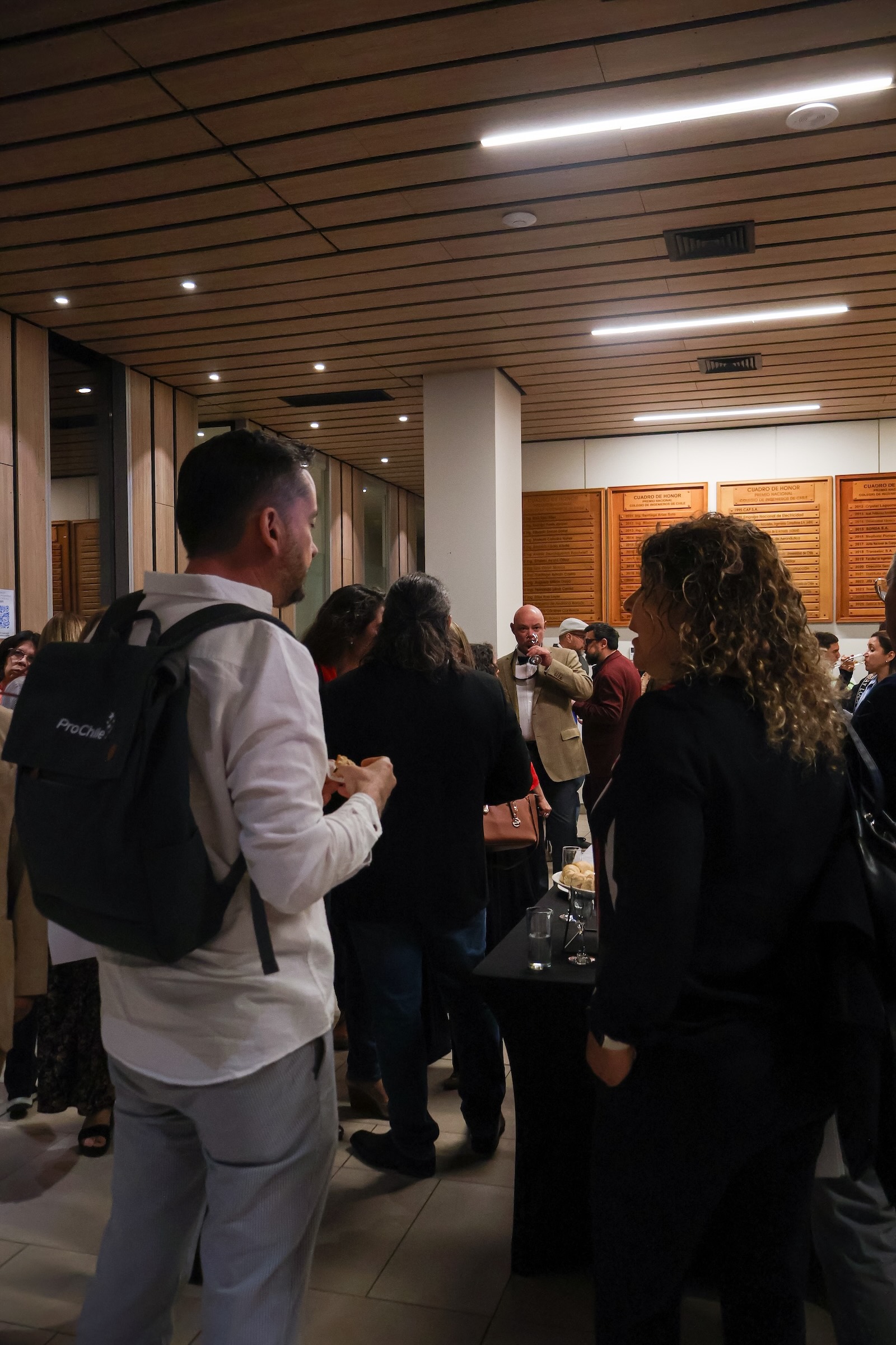 Trío intergeneracional