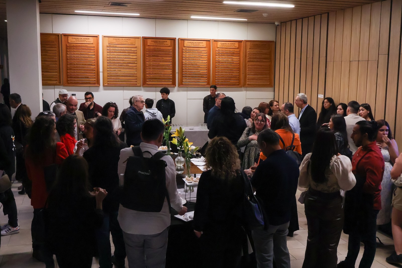 Cuarteto con energía grupal