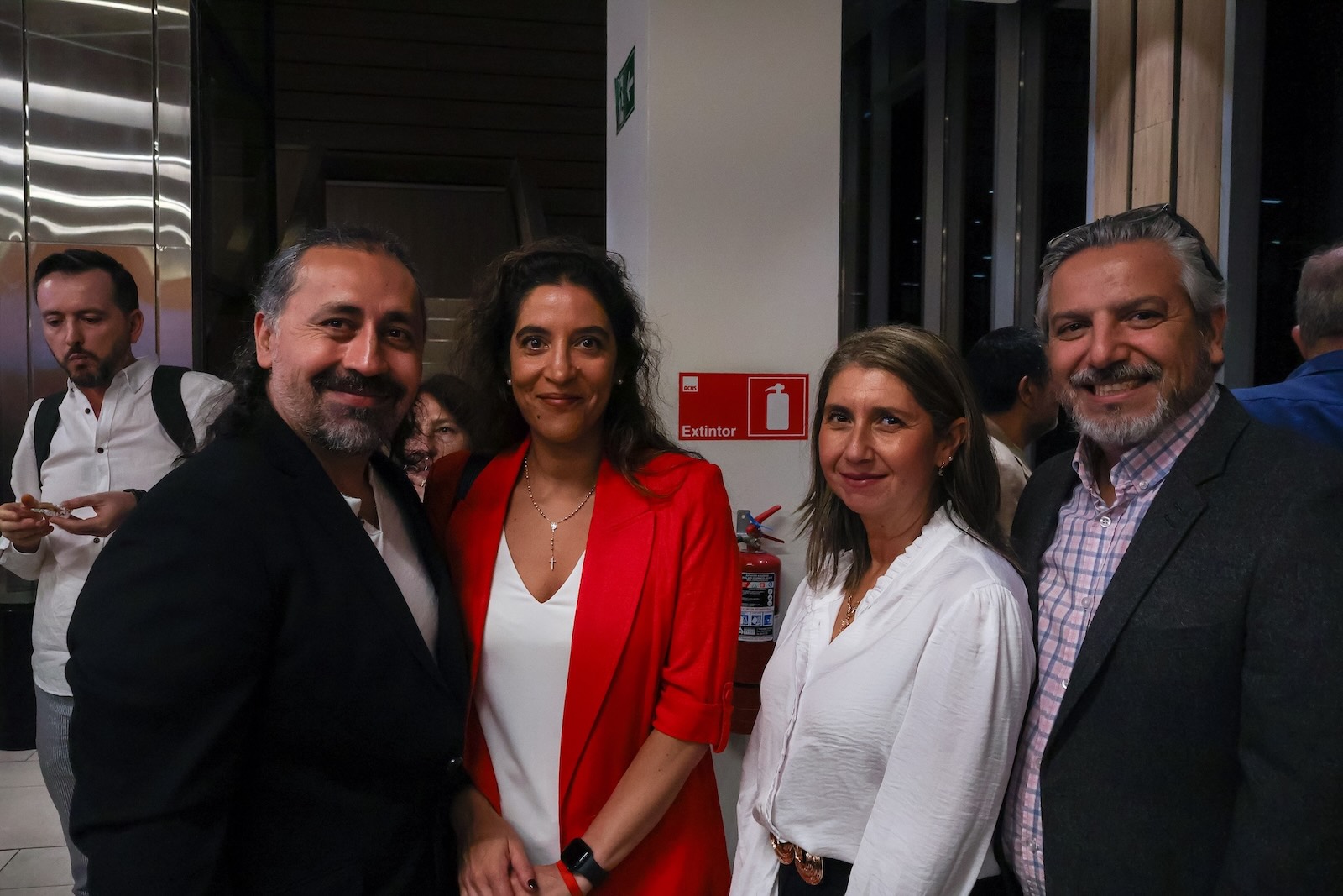 Cuarteto espíritu de comunidad