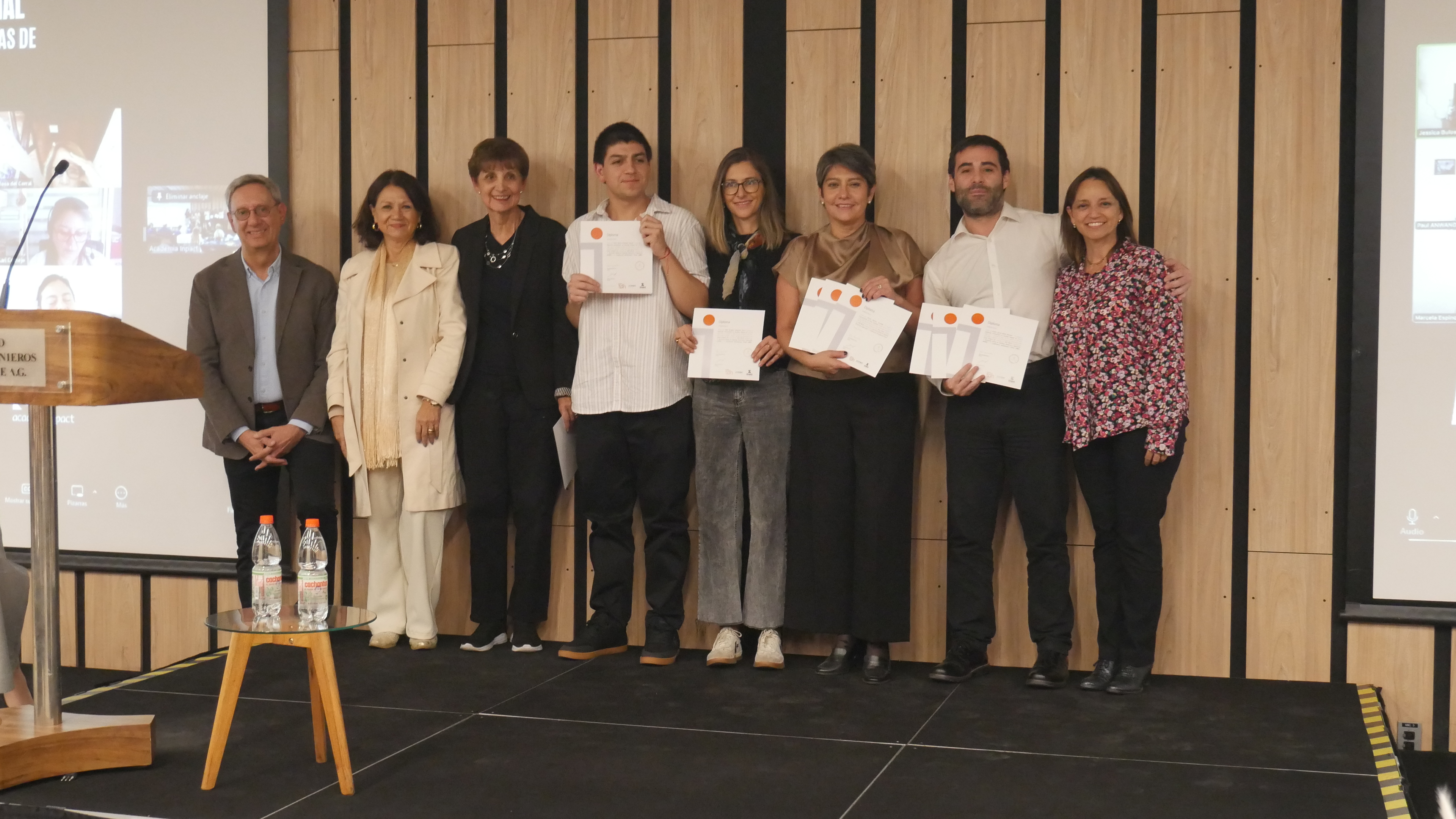 Graduación Academia Inpact - foto 3