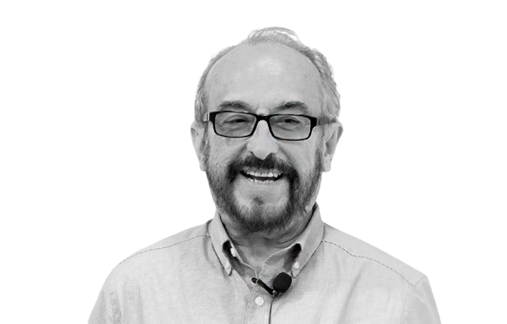 Jorge Abia — Médico e Hipnoterapeuta Ericksoniano, Instituto Erickson México